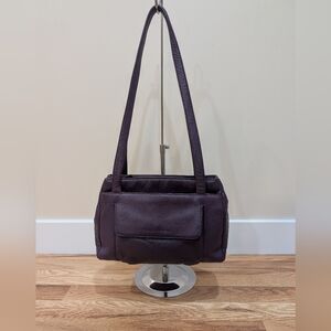 Stone Mountain Accessories Purple Shoulder Bag